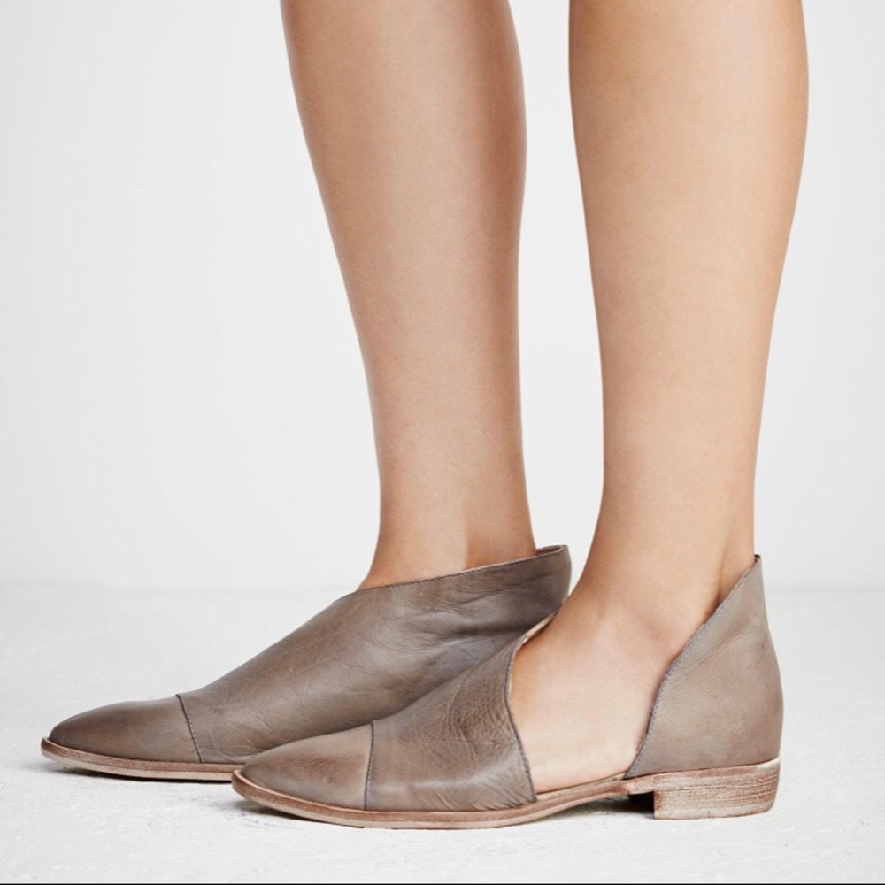 Free People shoes size 37